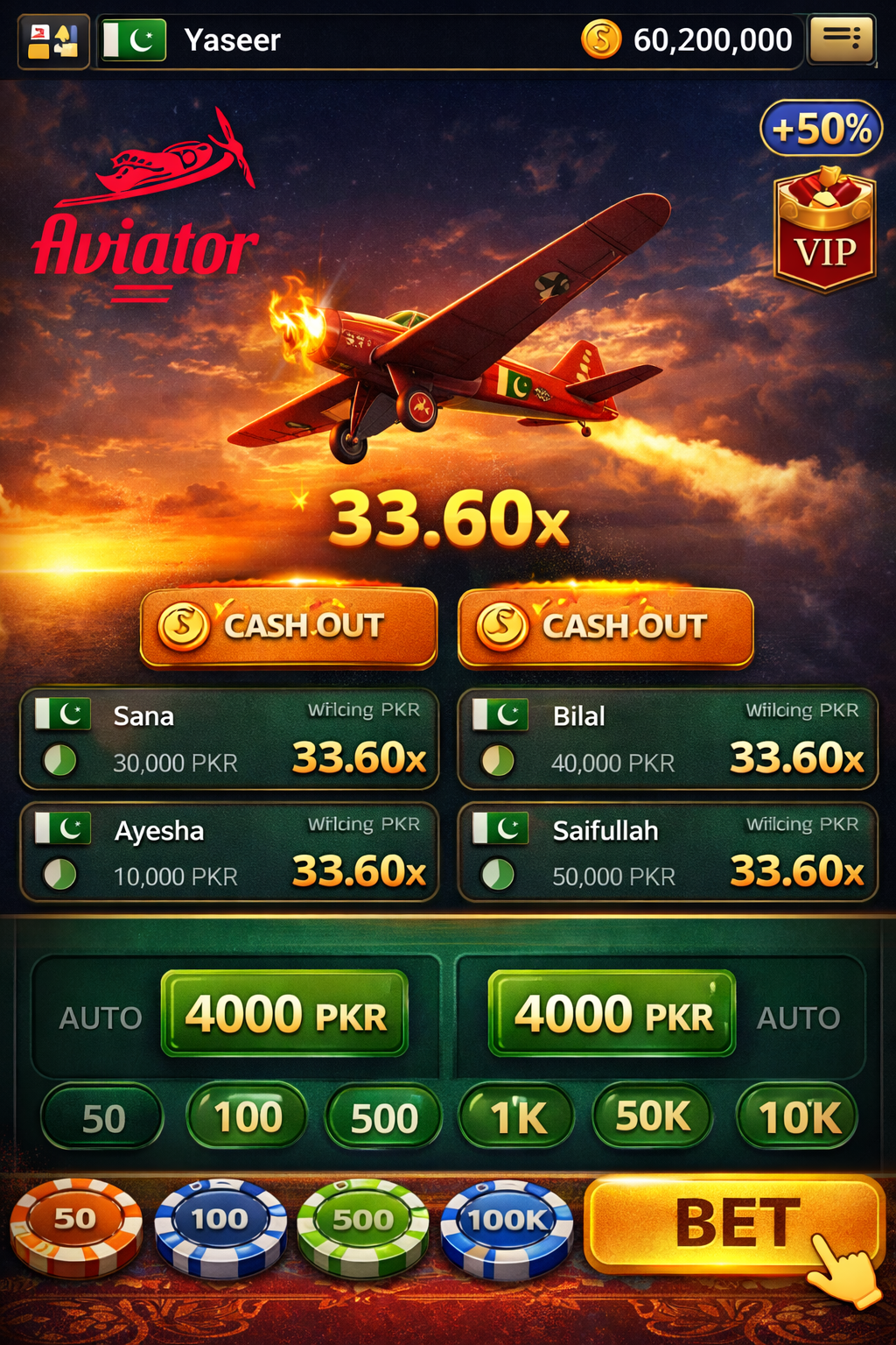 rainbetg game